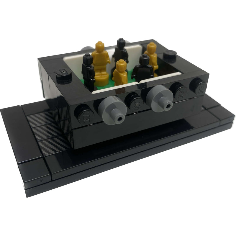 Lego Micro Foosball/soccer/football Table #69108