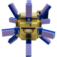 Lego Minecraft Animal Elder Guardian Brick Built #63344