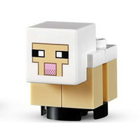 Lego Minecraft Animal Lamb / Sheep #64829