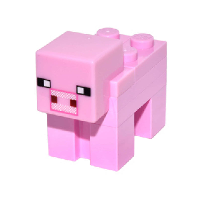 Lego Minecraft Animal Pig #68008