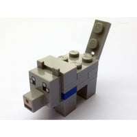 Lego Minecraft Animal Wolf #67282