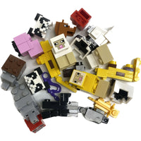 Lego Minecraft Fun Pack Mixed Animal Pieces #61655