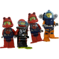 Lego Minifigure Fun Pack City Divers #68058