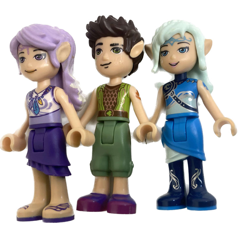 Lego Minifigure Fun Pack Elves Minidolls #69706