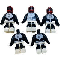 Lego Minifigure Fun Pack Incomplete Orcas #68646