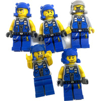 Lego Minifigure Fun Pack Power Miners #66635