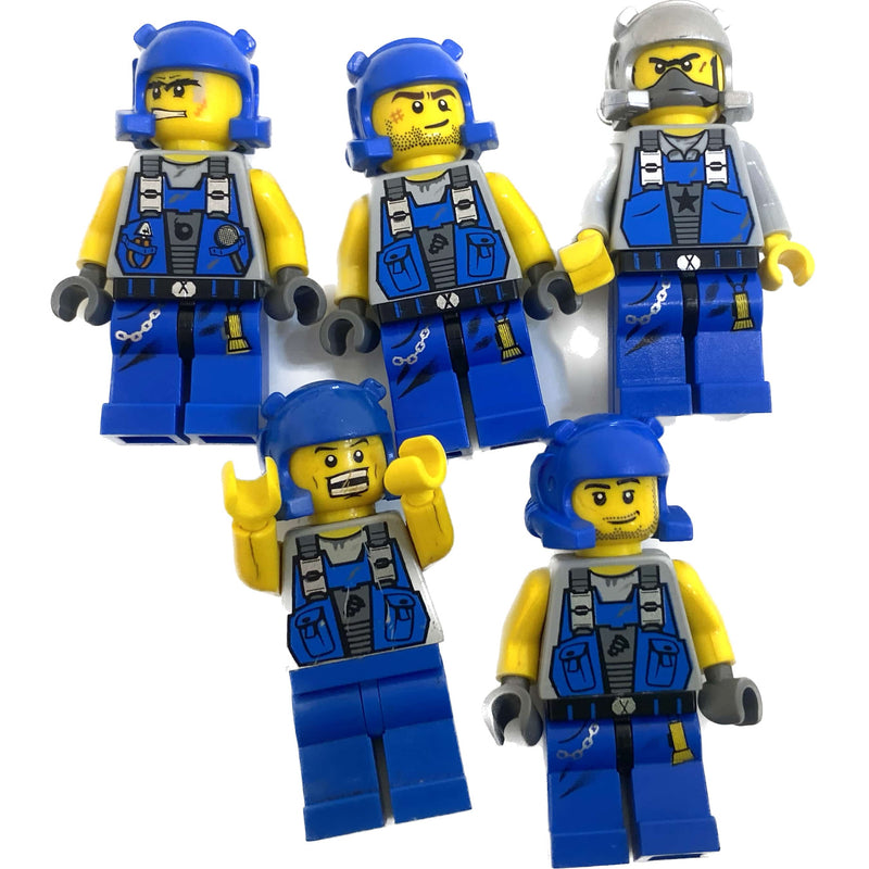 Lego Minifigure Fun Pack Power Miners #66635