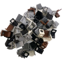 Lego Minifigure Neck Brackets Mixed Pack #67445