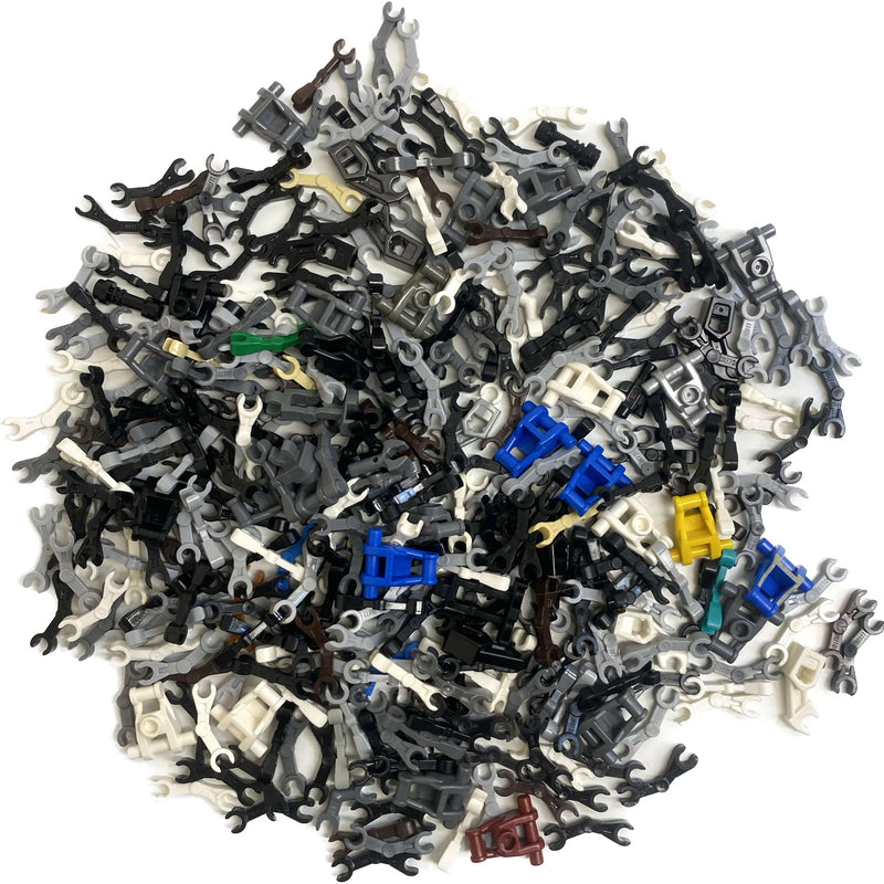 Lego Mixed Mechanical And Droid Arms Pack #66833