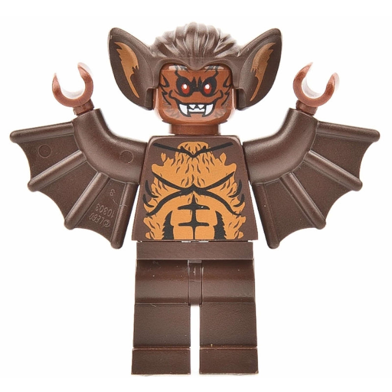 Lego Monster Fighters Bat Minifigure #66192