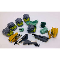 Lego Monsters And Dragons Fun Pack Mixed Fantasy Animal Pieces #65640