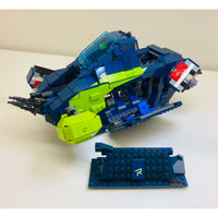 Lego Movie 2 Rex’s Rexplorer Set 70835 (incomplete) #67158
