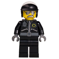 Lego Movie Bad Cop Minifigure #69459