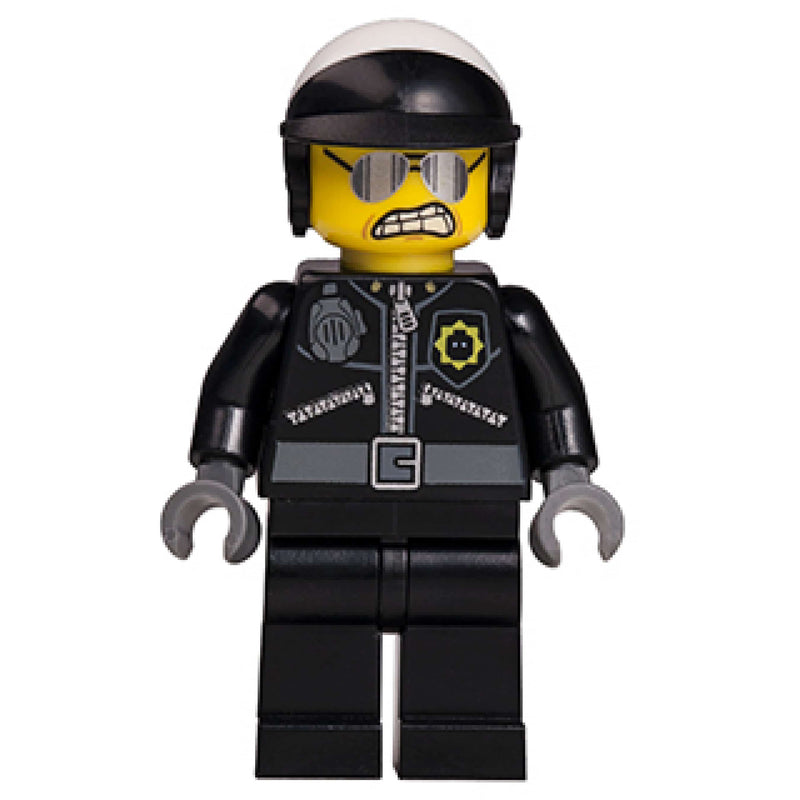 Lego Movie Bad Cop Minifigure #69459