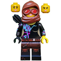 Lego Movie Battle Ready Lucy Minifigure #60796