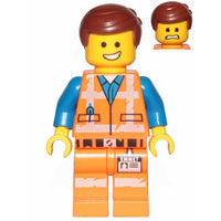 Lego Movie Emmet Minifigure #69981
