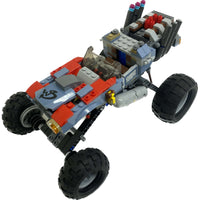 Lego Movie Escape Buggy Set 70829 (incomplete) #65598