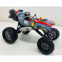 Lego Movie Escape Buggy Set 70829 (incomplete) #67136
