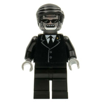 Lego Movie Executron Minifigure #69694