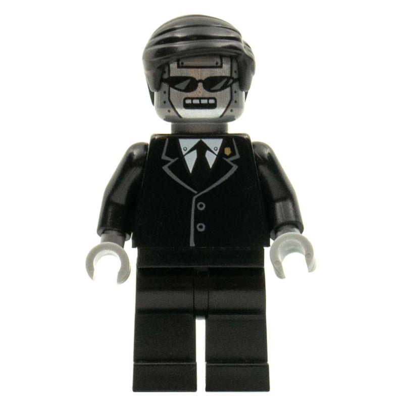 Lego Movie Executron Minifigure #69694