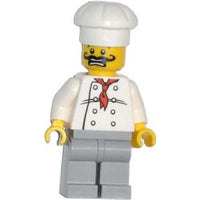 Lego Movie Gordon Zola Minifigure #69791