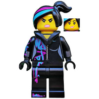Lego Movie Lucy Wyldstyle Minifigure #67896