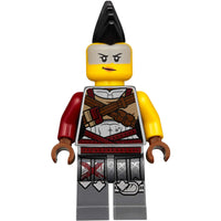 Lego Movie Mo-hawk Minifigure #67793