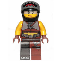 Lego Movie Sharkira Minifigure #61368