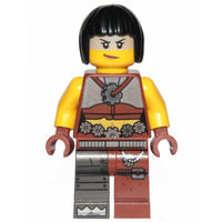 Lego Movie Sharkira Minifigure #64539