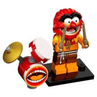 Lego Muppets Animal Brand New Minifigure #69896