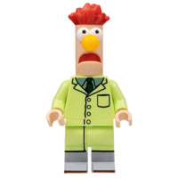 Lego Muppets Beaker Minifigure #69957