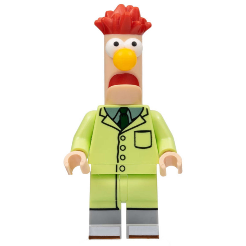 Lego Muppets Beaker Minifigure #69957