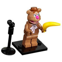 Lego Muppets Fozzie Bear Brand New Minifigure #69988