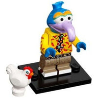 Lego Muppets Gonzo Brand New Minifigure #65531