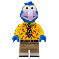 Lego Muppets Gonzo Minifigure #68958