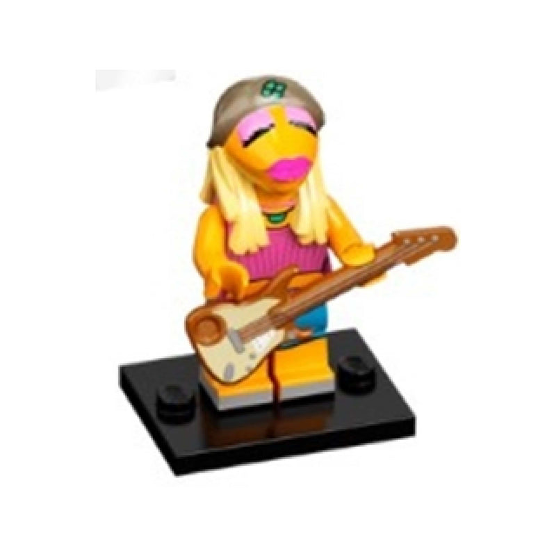 Lego Muppets Janice Brand New Minifigure #65416