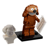 Lego Muppets Rowlf Minifigure #69022