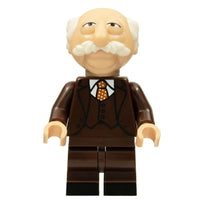 Lego Muppets Waldorf Minifigure #69848