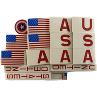 Lego Nasa Saturn v Printed Pieces Fun Pack #64819
