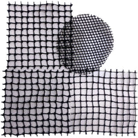 Lego Net Pack Of 4 Black #65377
