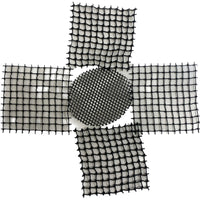 Lego Net Pack Of 5 Black #65961