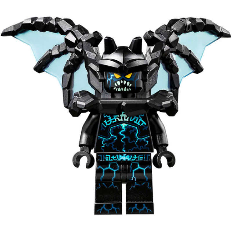 Lego Nexo Knights General Garg Minifigure #69777
