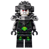 Lego Nexo Knights Megabyter / Fred Minifigure #68347
