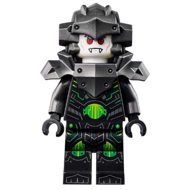 Lego Nexo Knights Megabyter / Fred Minifigure #68347