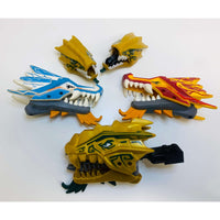 Lego Ninjago Animal Dragon Heads Fun Pack #64589