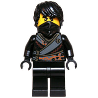 Lego Ninjago Cole Minifigure #68273