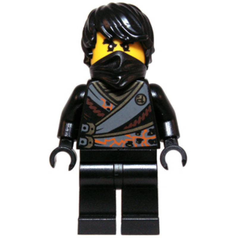 Lego Ninjago Cole Minifigure #68273