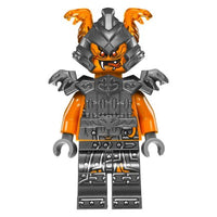 Lego Ninjago Commander Blunck Minifigure #67979