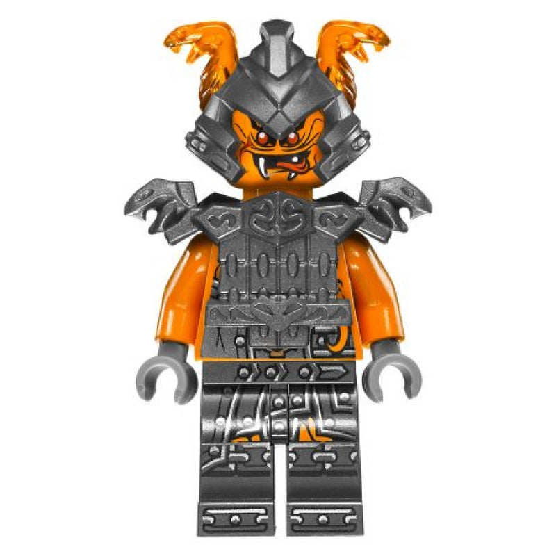 Lego Ninjago Commander Blunck Minifigure #67979