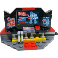 Lego Ninjago Control Panel / Console Incomplete chunk #69862